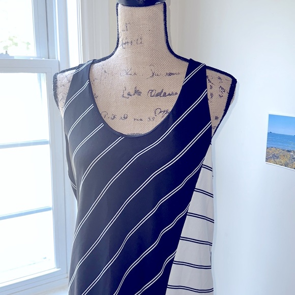 Nordstroms Halogen Sleeveless Midi Dress - Picture 3 of 8